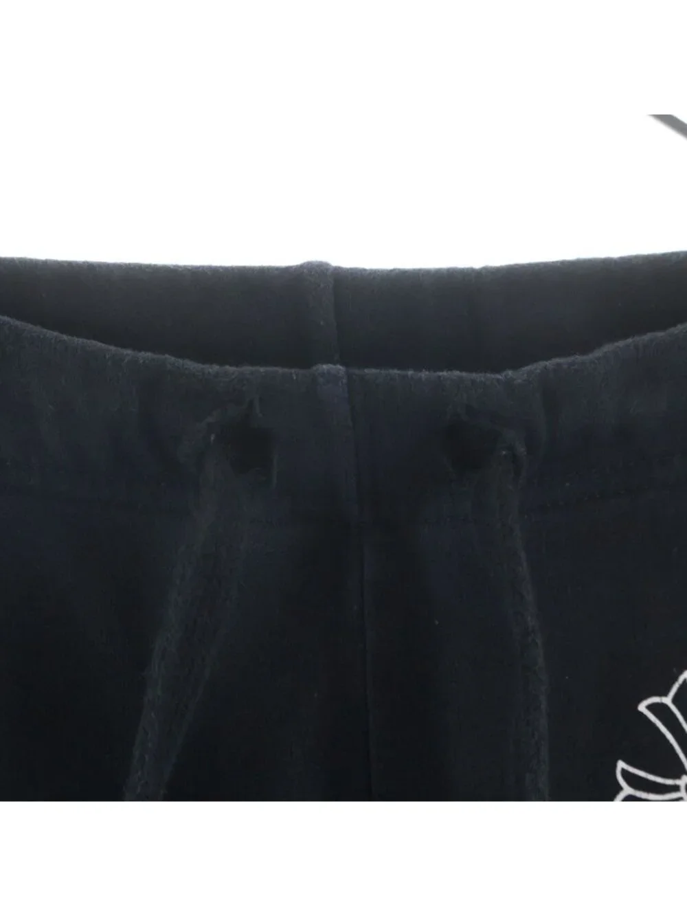 Chrome Hearts Sweatshirt Pants Cemetery Cross Horse Shoe Print